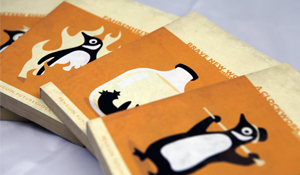 Penguin FutureShock Series